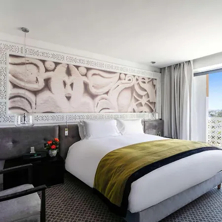 Sofitel Rabat Jardin Des Roses Hotel Exterior photo