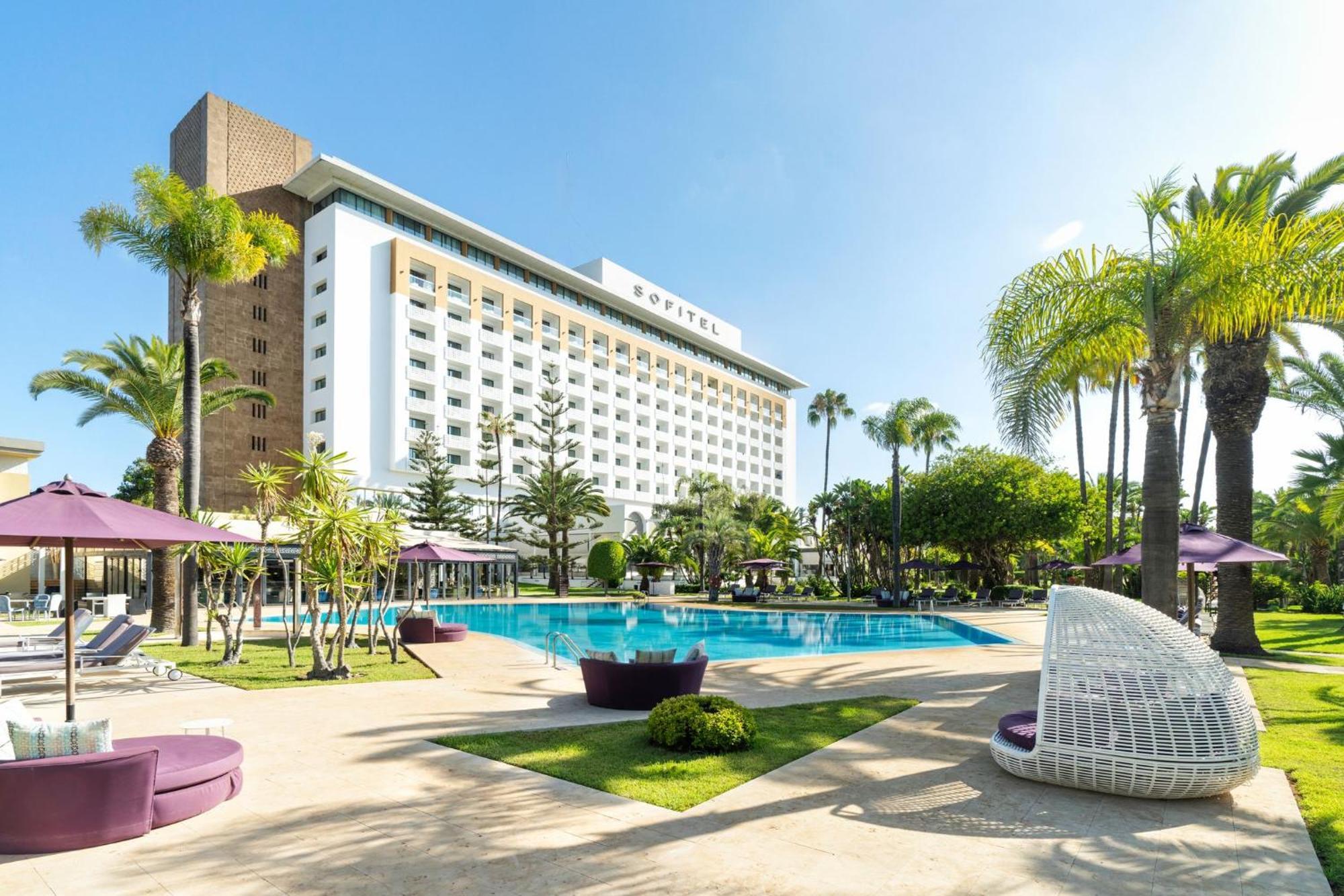Sofitel Jardin Des Roses Hotel