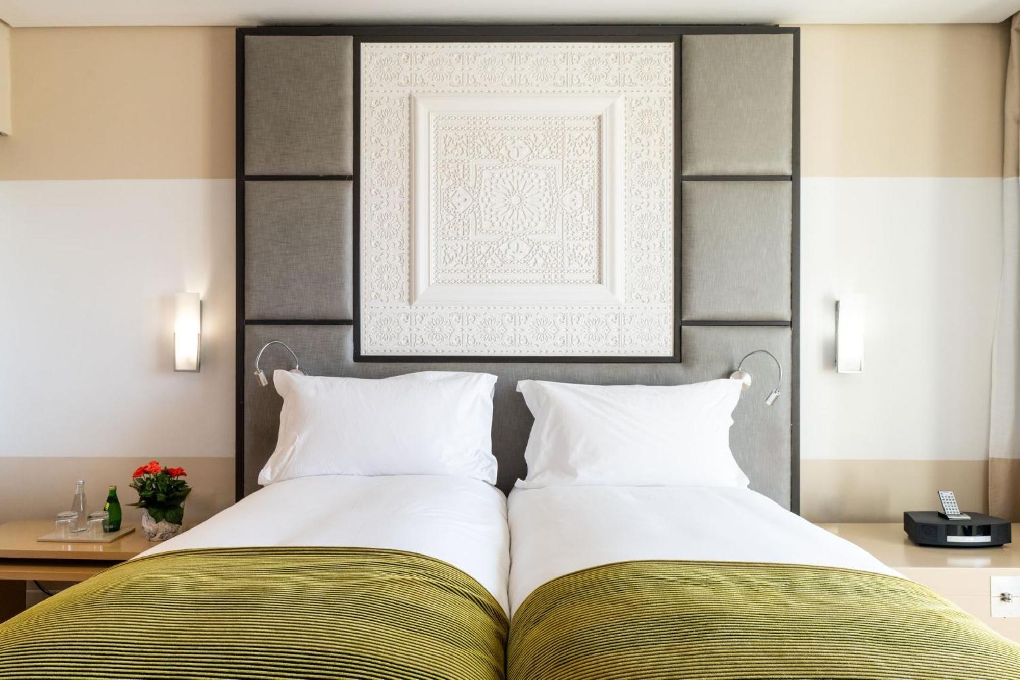 Sofitel Jardin Des Roses Rabat