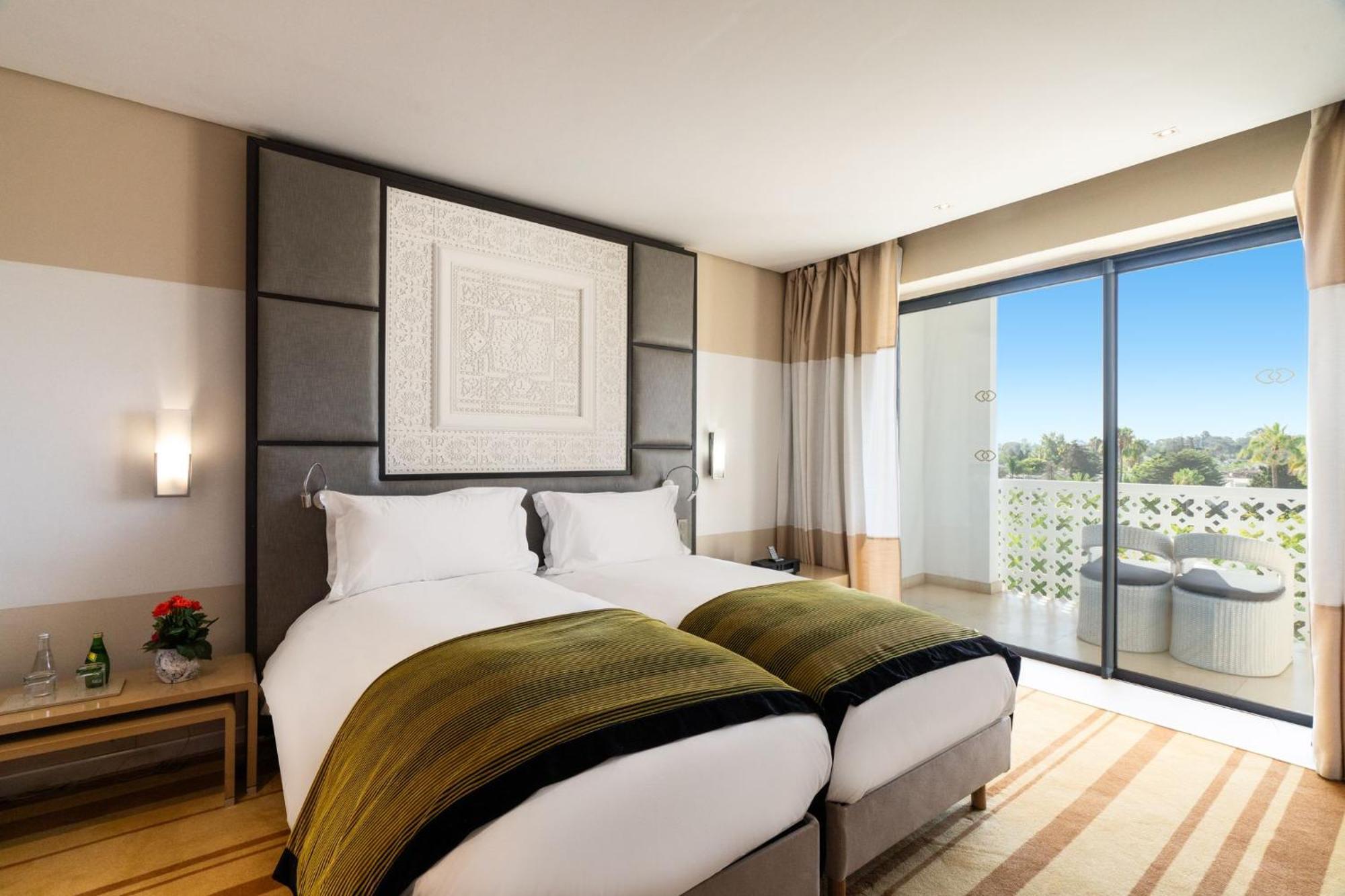 Sofitel Jardin Des Roses Hotel