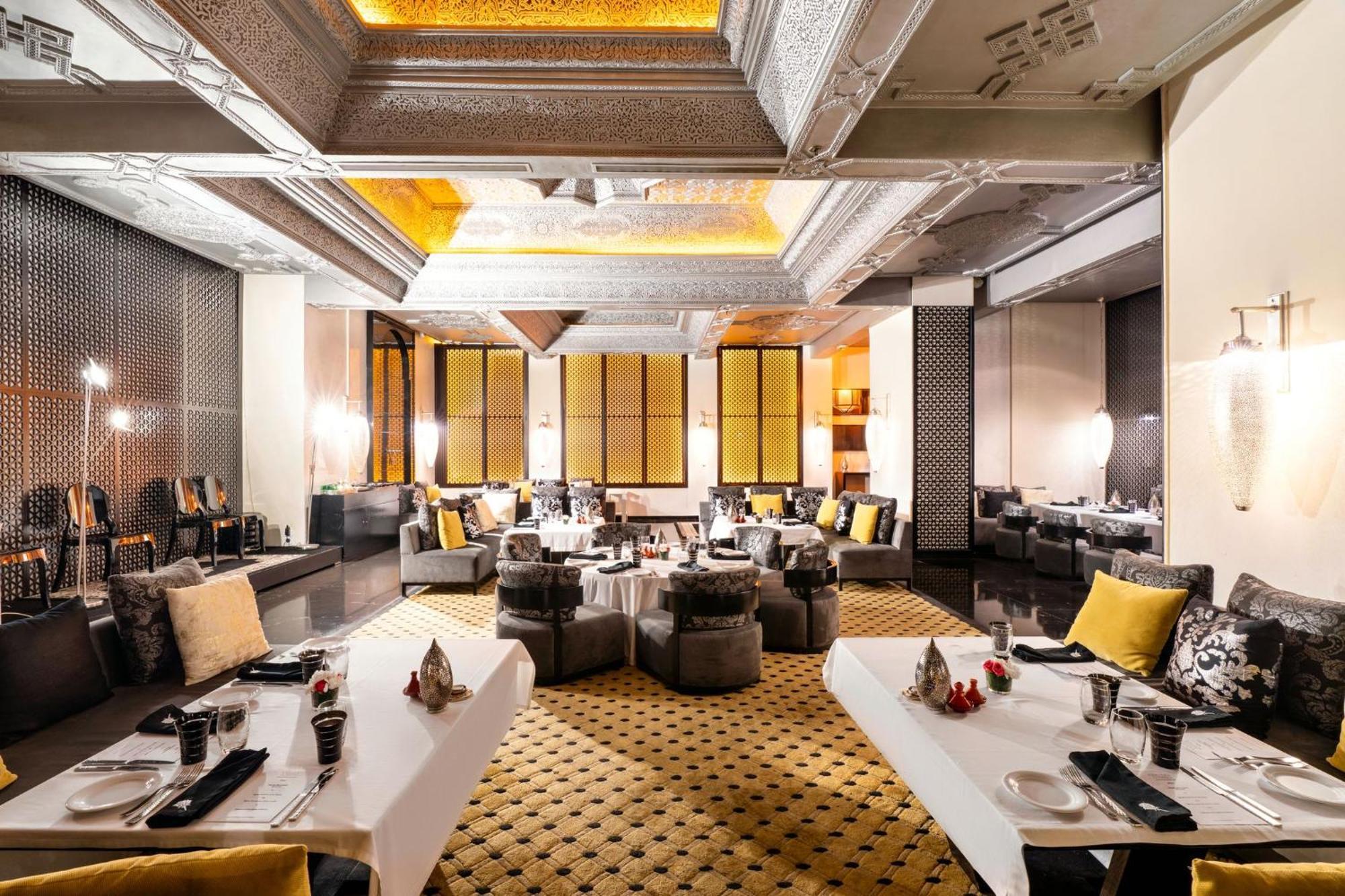 Sofitel Jardin Des Roses Rabat