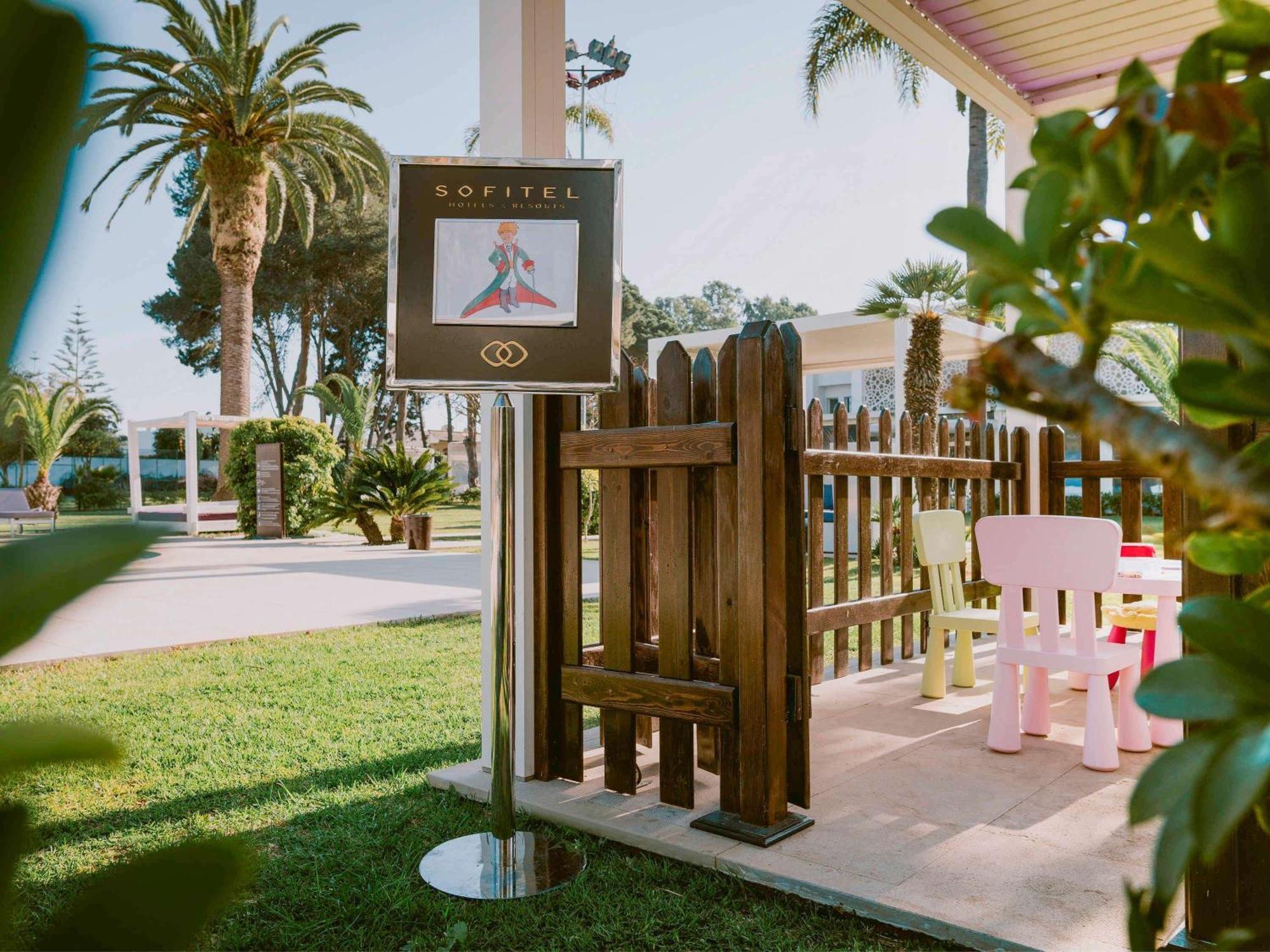 Sofitel Jardin Des Roses Hotel 5*