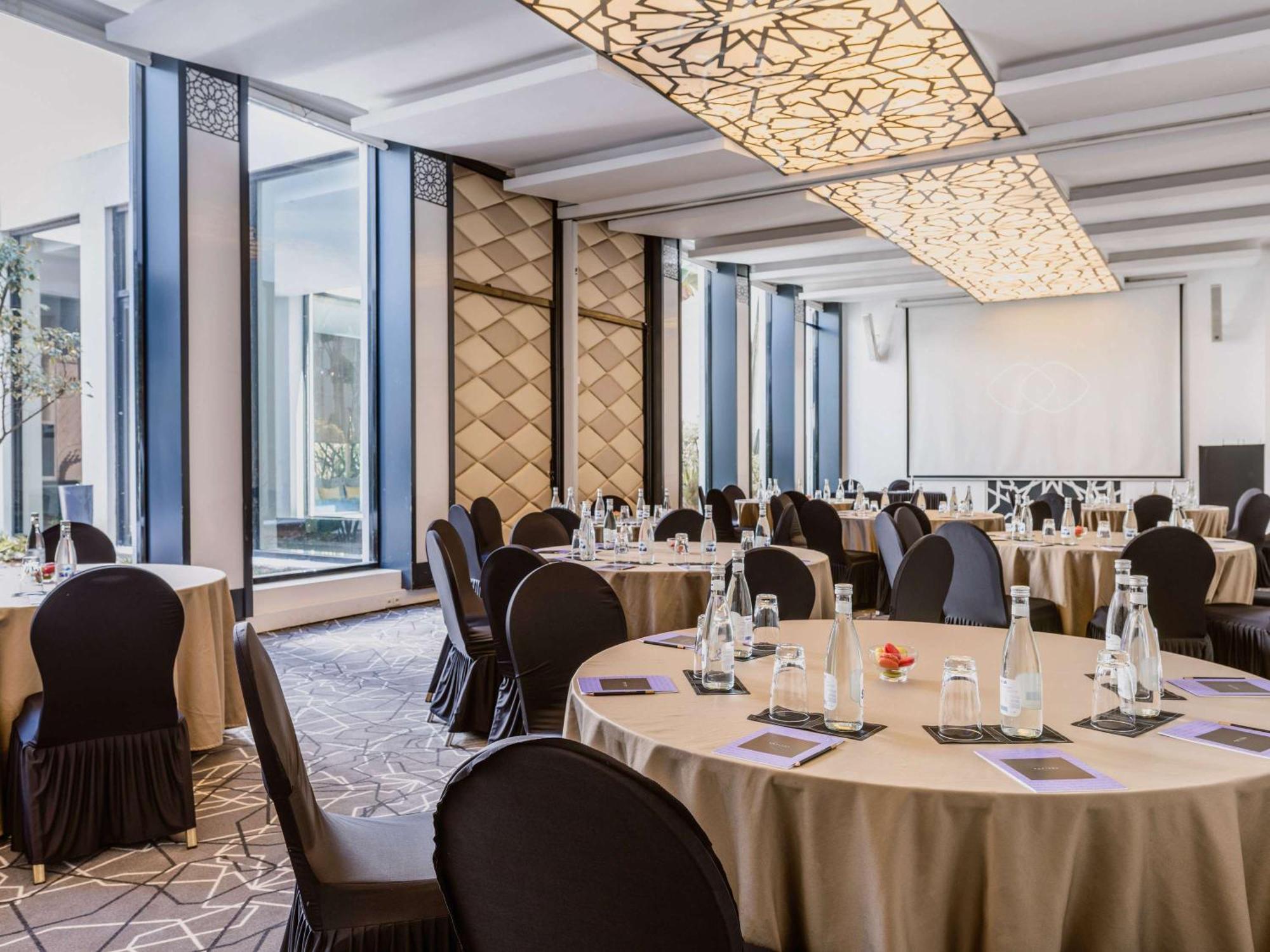 Hotel Sofitel Jardin Des Roses Rabat