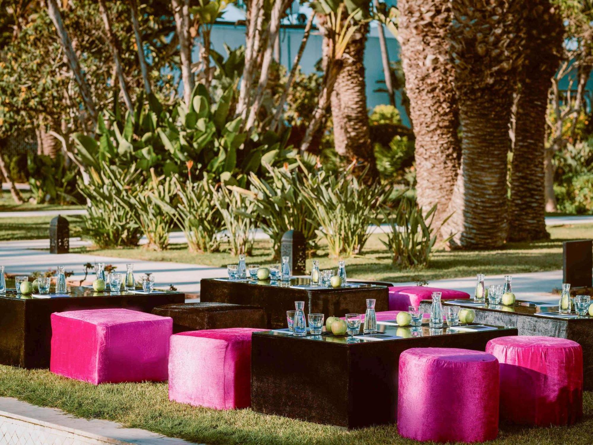 Sofitel Jardin Des Roses Hotel