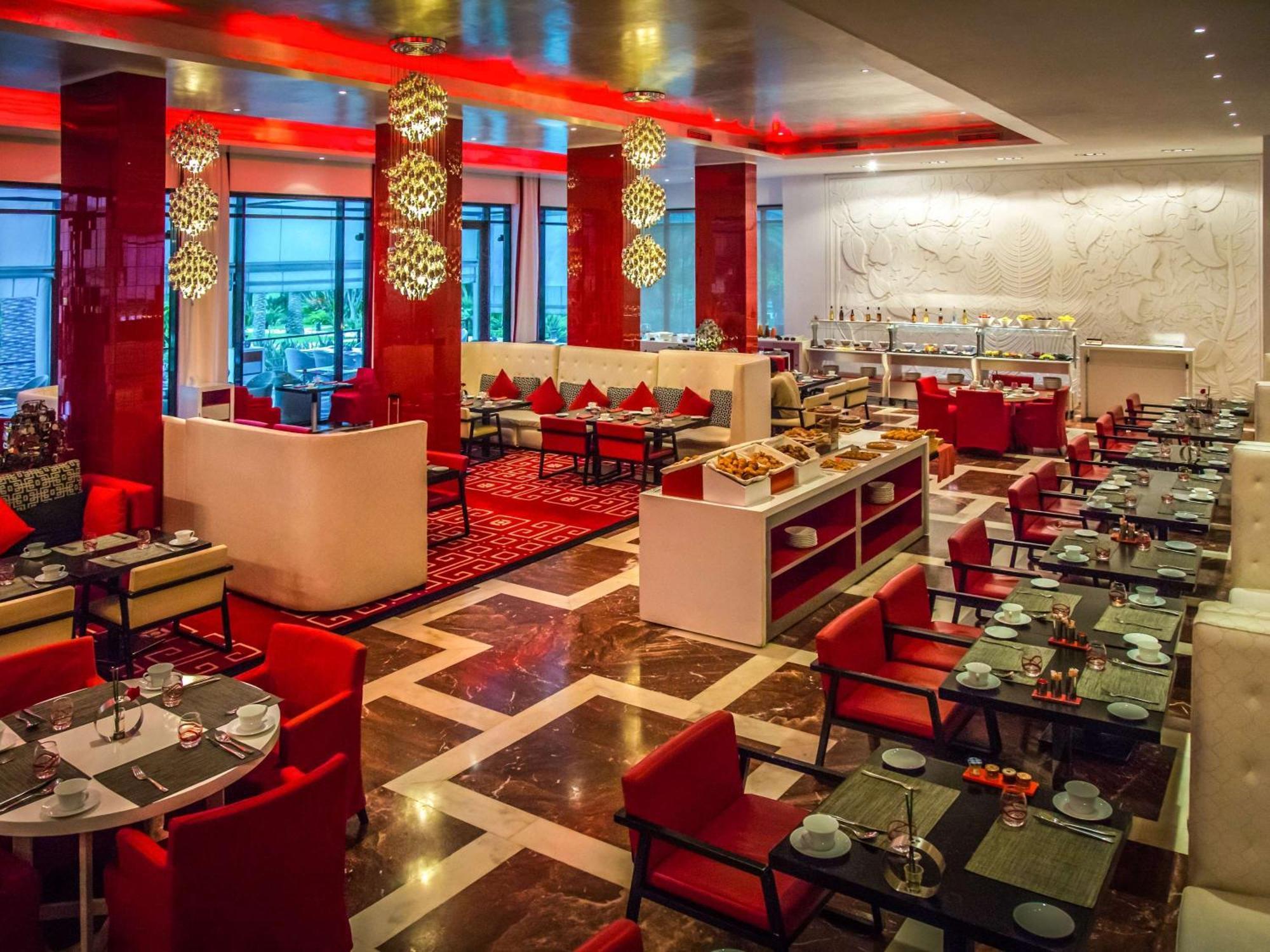 Hotel Sofitel Jardin Des Roses 5*