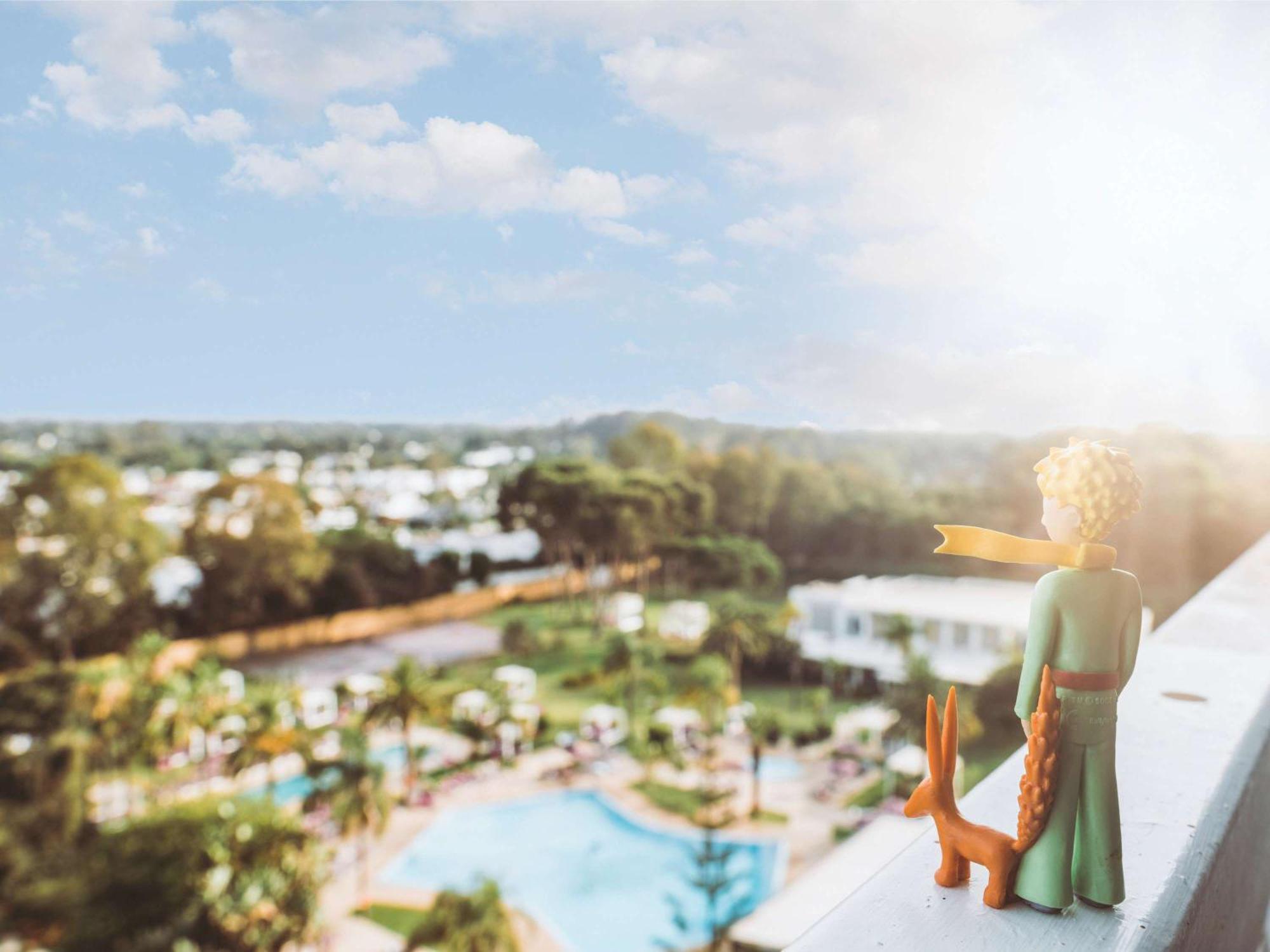 Sofitel Jardin Des Roses Hotel Rabat