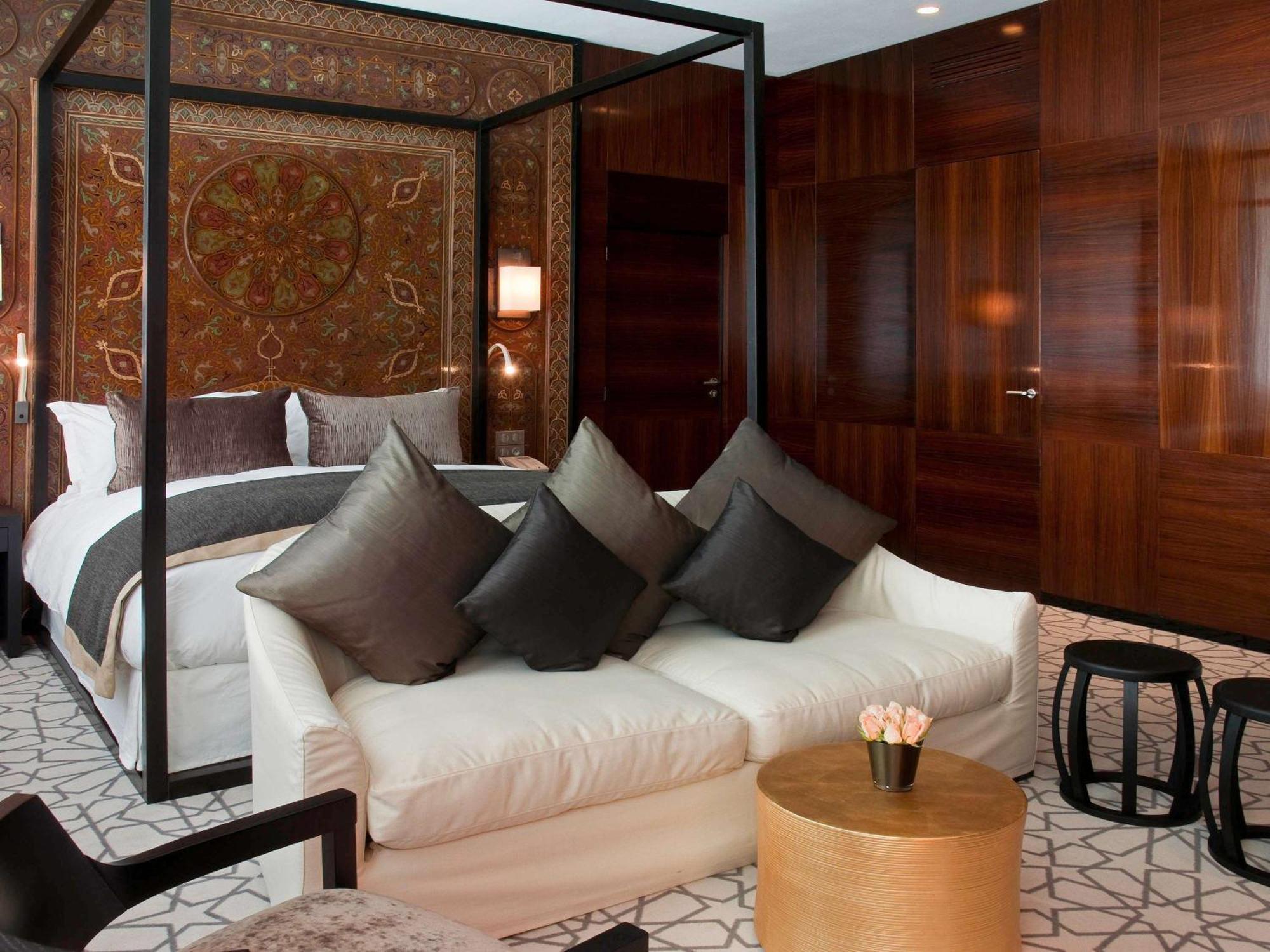 Sofitel Jardin Des Roses Rabat