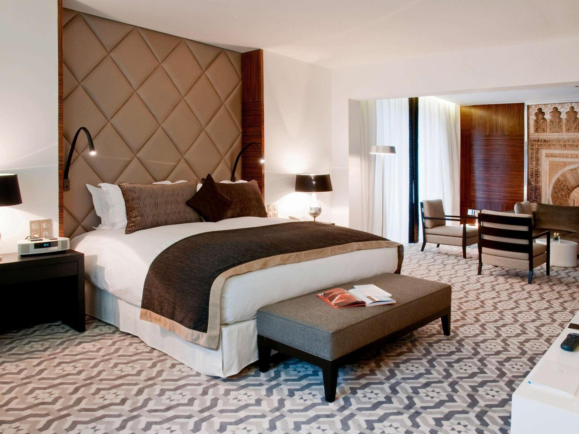 Hotel Sofitel Jardin Des Roses