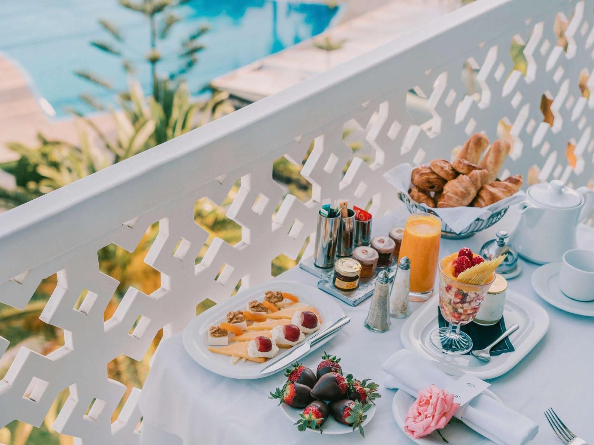 Hotel Sofitel Jardin Des Roses