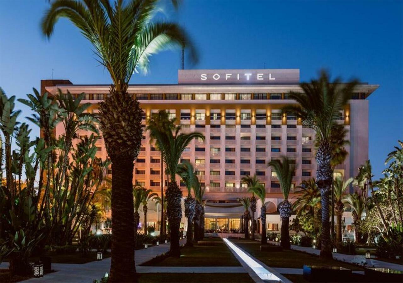 Sofitel Jardin Des Roses