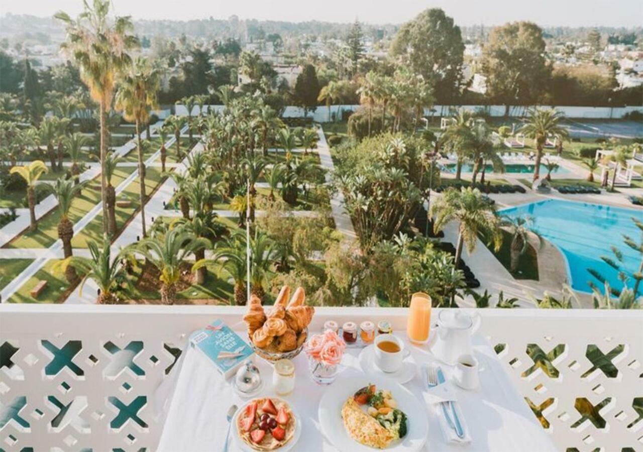 Hotel Sofitel Jardin Des Roses